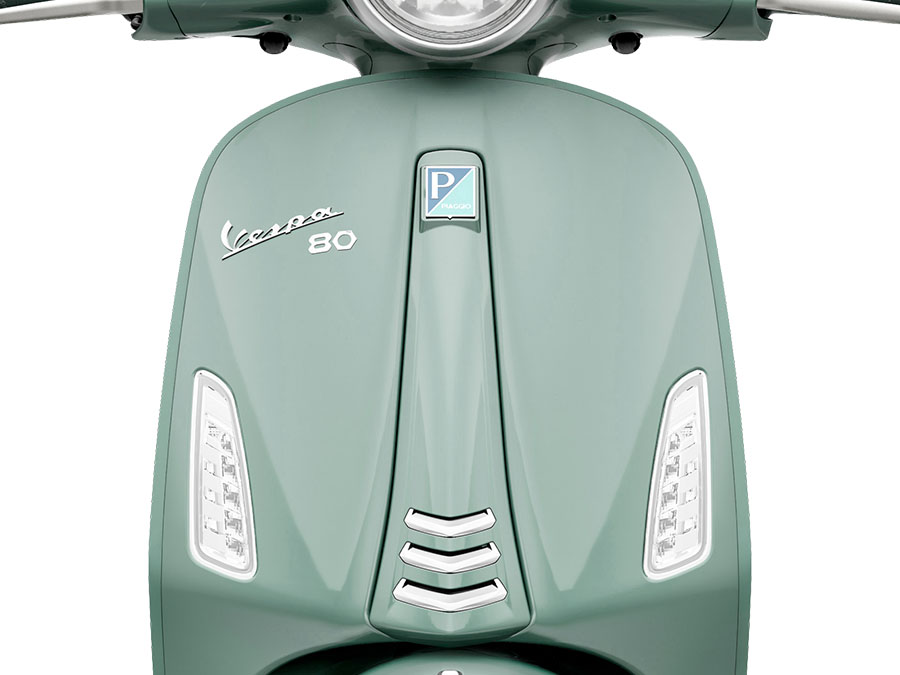 2027 Vespa Primavera 150 80th 10