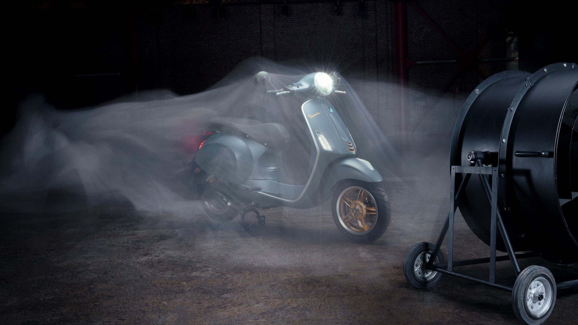 2027 Vespa Primavera 150 Officina 8 in Fort Myers, Florida - Photo 16