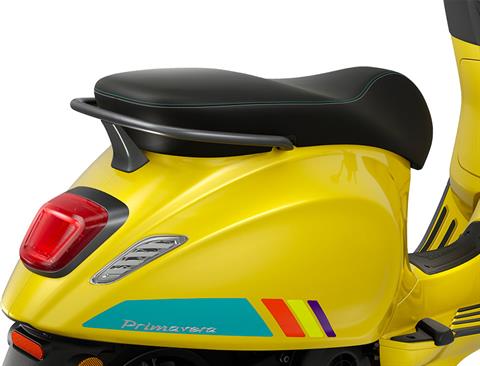 2027 Vespa Primavera 150 S in Fort Myers, Florida - Photo 10