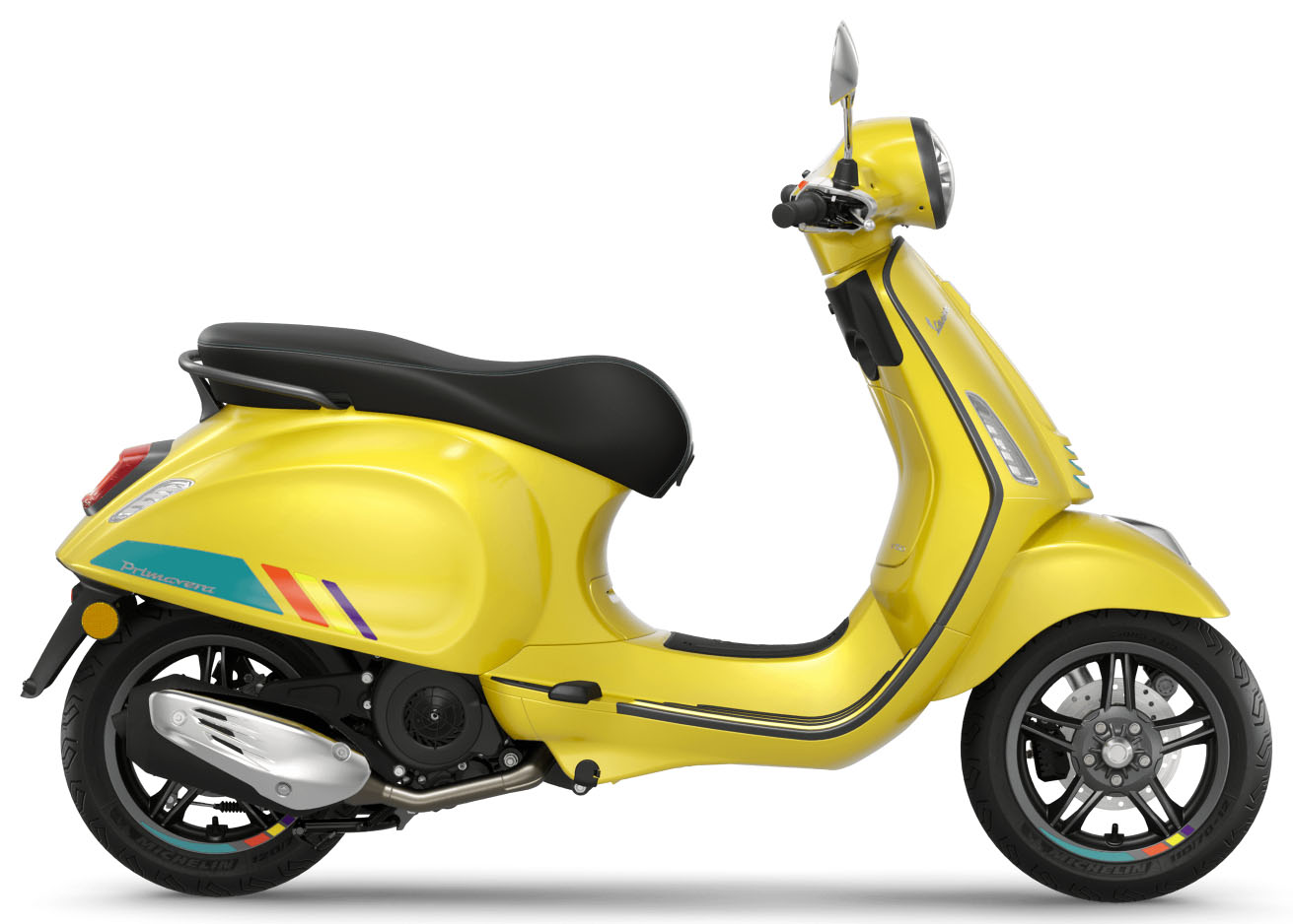 2027 Vespa Primavera 150 S in Fort Myers, Florida - Photo 1