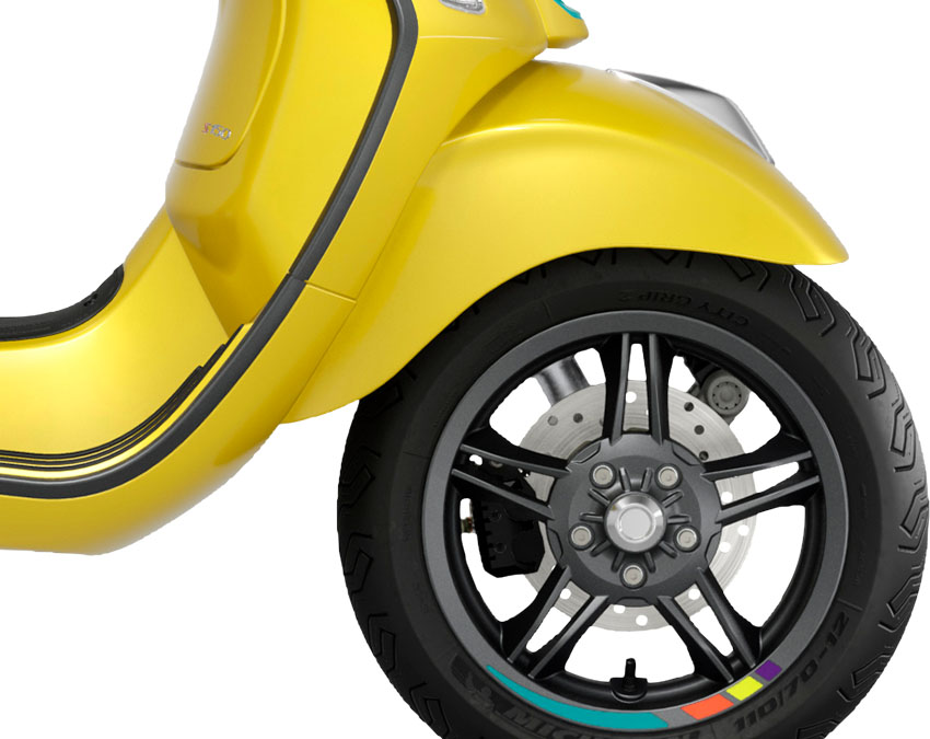 2027 Vespa Primavera 150 S in Fort Myers, Florida - Photo 11