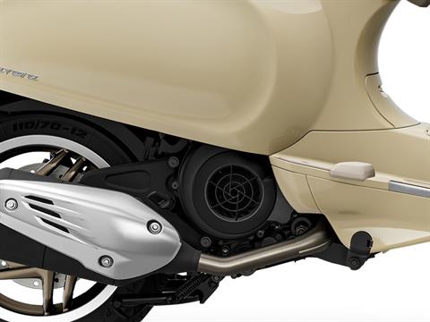 New 2027 Vespa Primavera 150 S | Scooters in Plano TX | Giallo