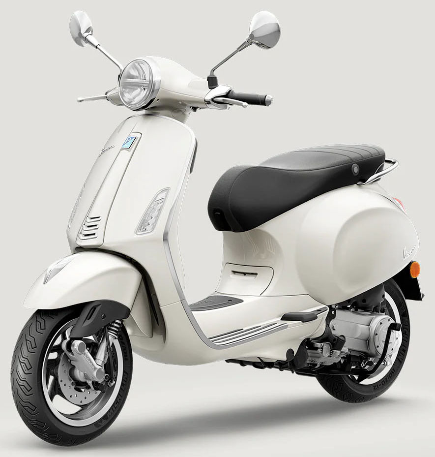 New 2027 Vespa Primavera 50, Westfield MA | Specs, Price, Photos