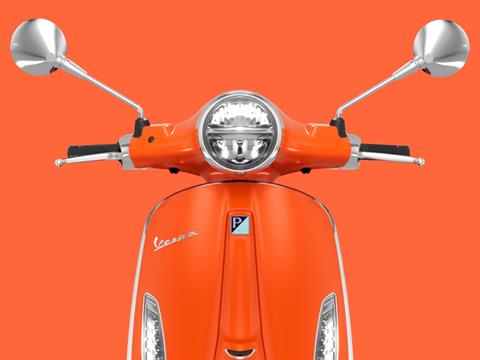 2027 Vespa Primavera 50 in Fort Myers, Florida - Photo 7