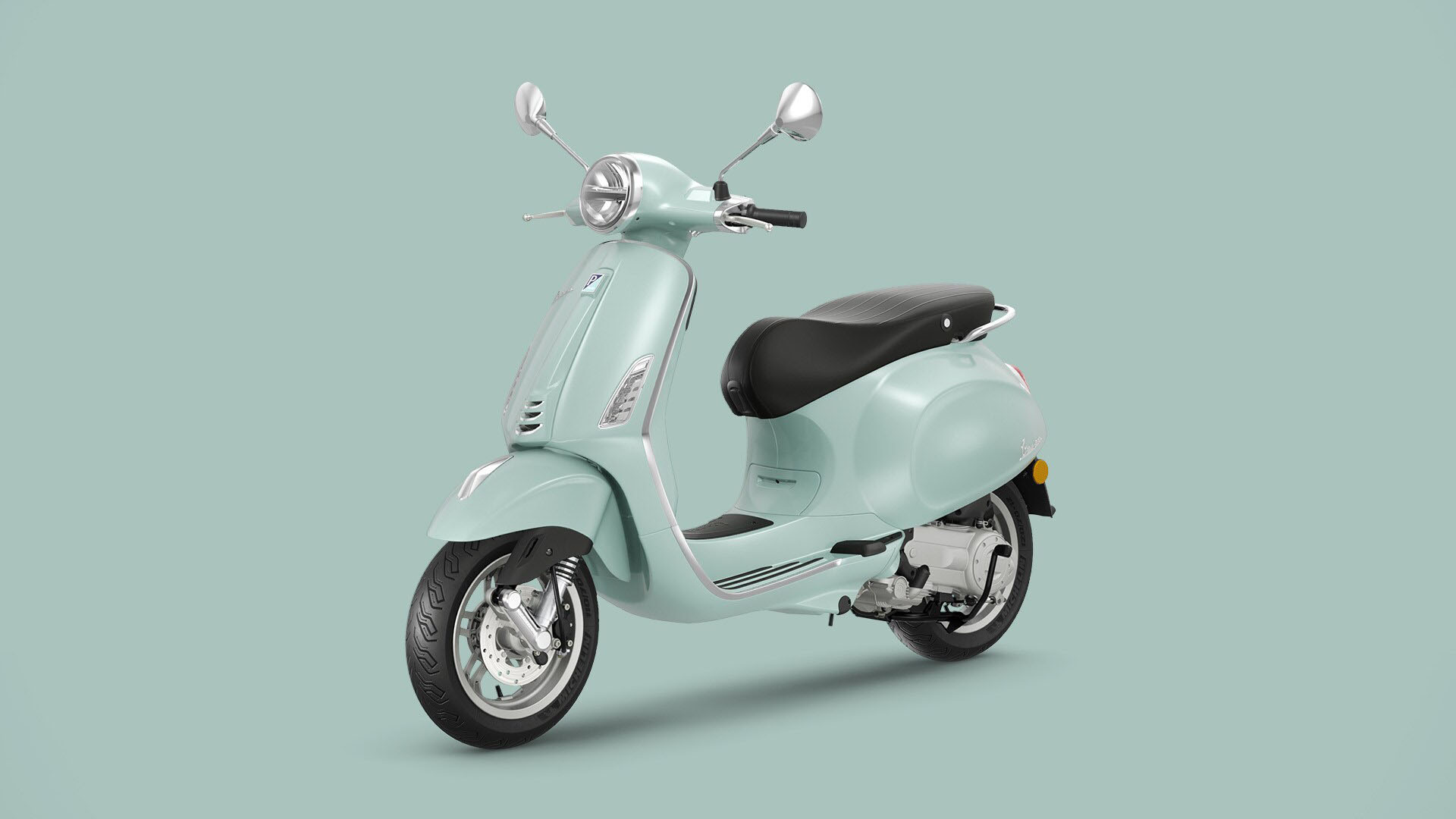 2027 Vespa Primavera 50 in Fort Myers, Florida - Photo 2