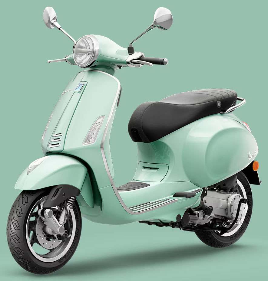 New 2027 Vespa Primavera 50, Glen Burnie MD | Specs, Price, Photos