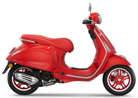 2027 Vespa Primavera 50 Red in Fort Myers, Florida