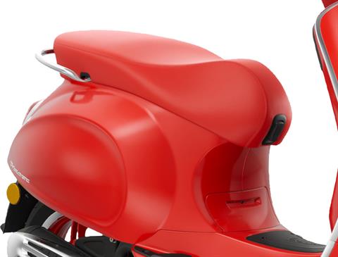 2027 Vespa Primavera 50 Red in Fort Myers, Florida - Photo 11