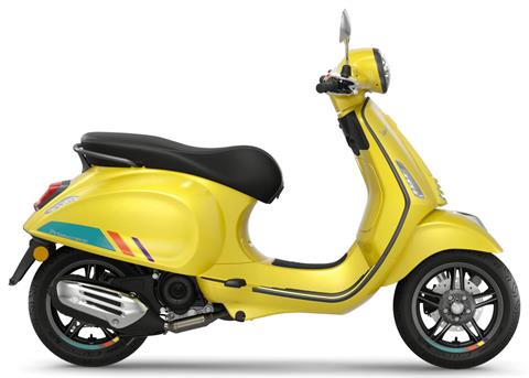 2027 Vespa Primavera 50 S in Fort Myers, Florida