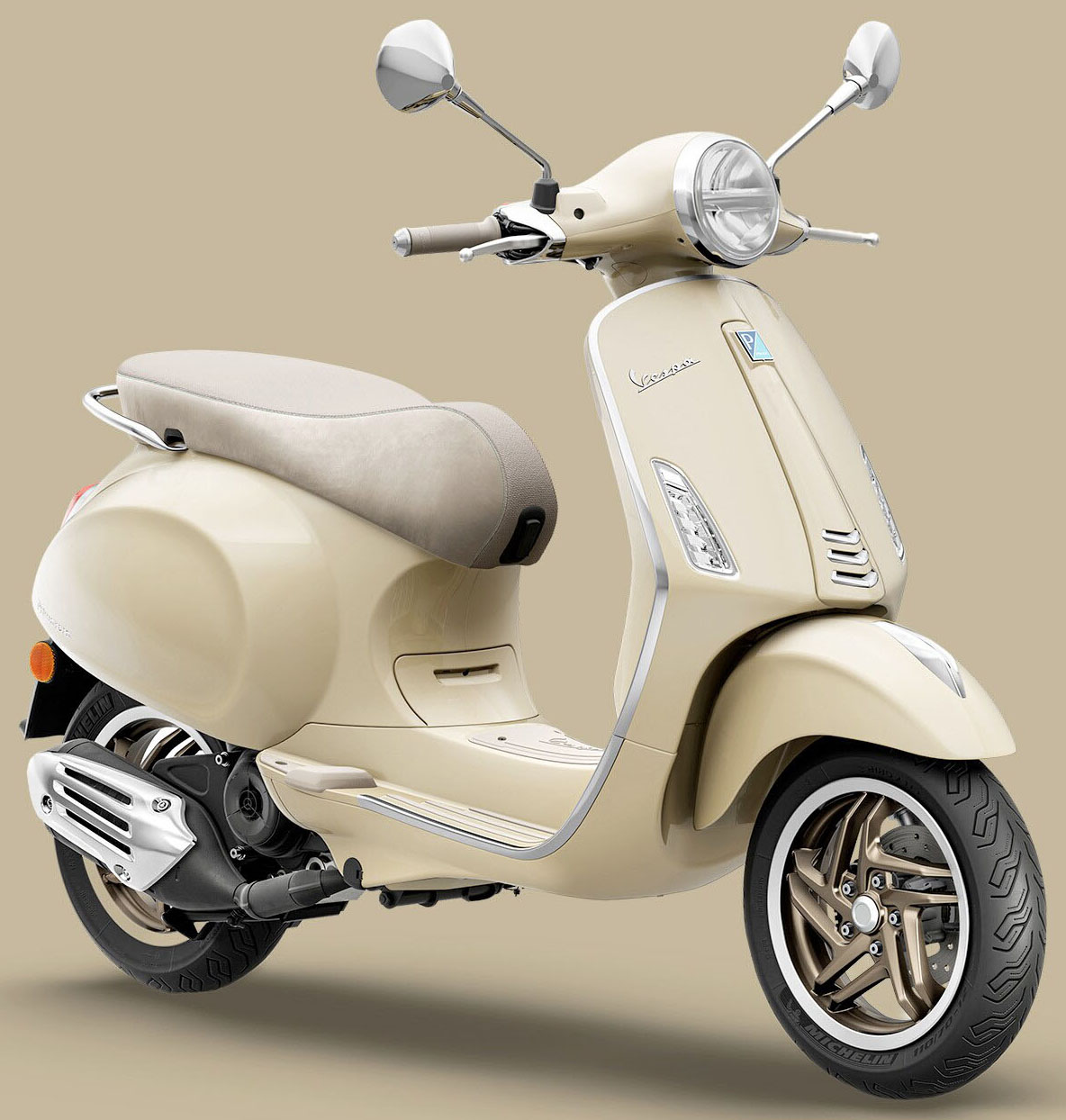 New 2027 Vespa Primavera 50 S Scooters in Pelham, AL