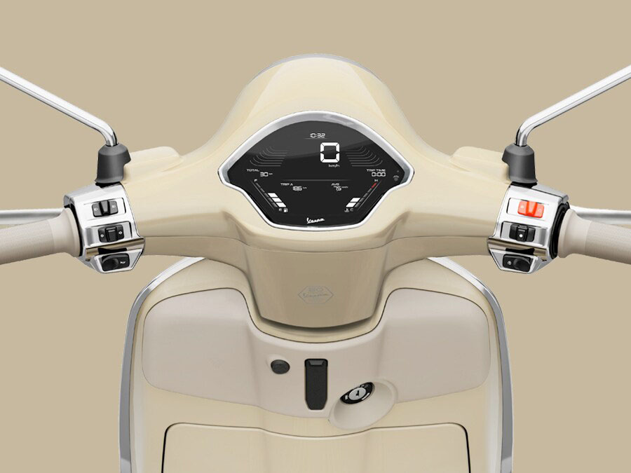 New 2027 Vespa Primavera 50 S Scooters in Neptune City, NJ | Stock