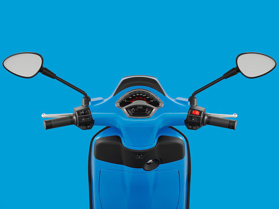 2027 Vespa Sprint 150 S in Fort Myers, Florida - Photo 5