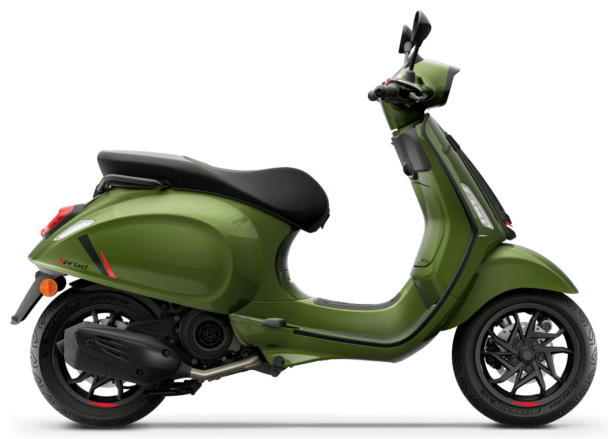 2027 Vespa Sprint 150 S for sale 1235704