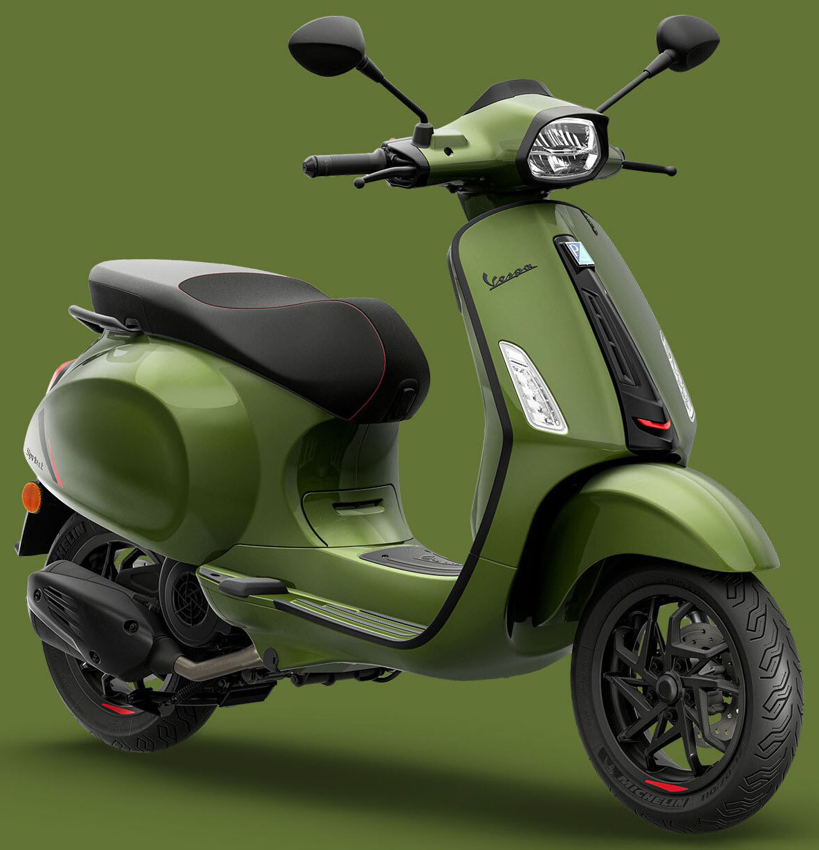 2027 Vespa Sprint 150 S 2