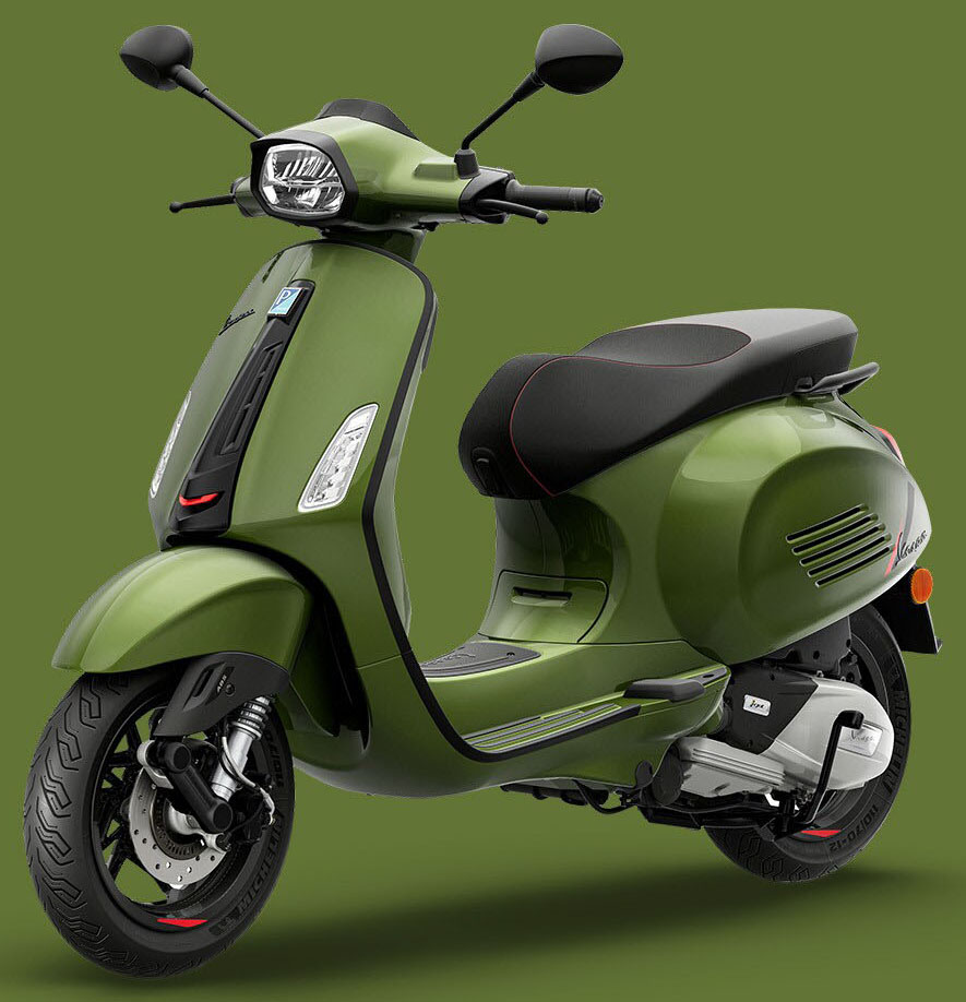 2027 Vespa Sprint 150 S 3