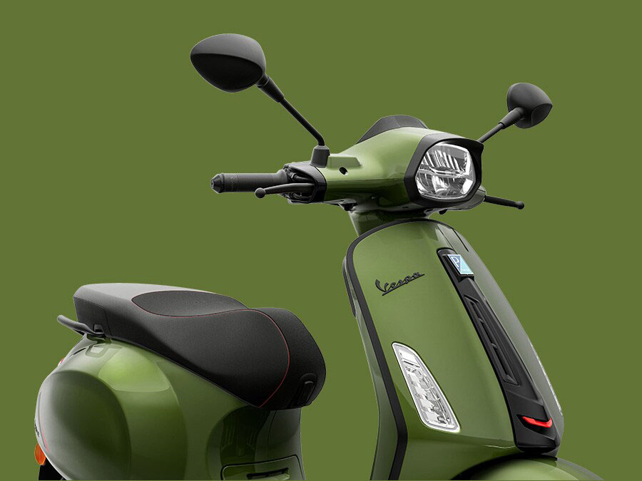 2027 Vespa Sprint 150 S 4