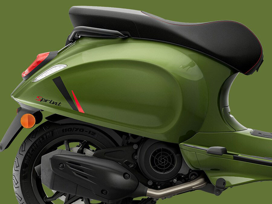 2027 Vespa Sprint 150 S 5