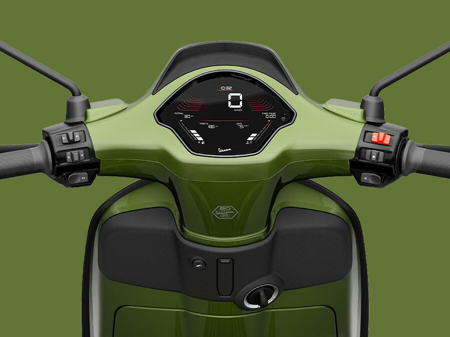 2027 Vespa Sprint 150 S 6