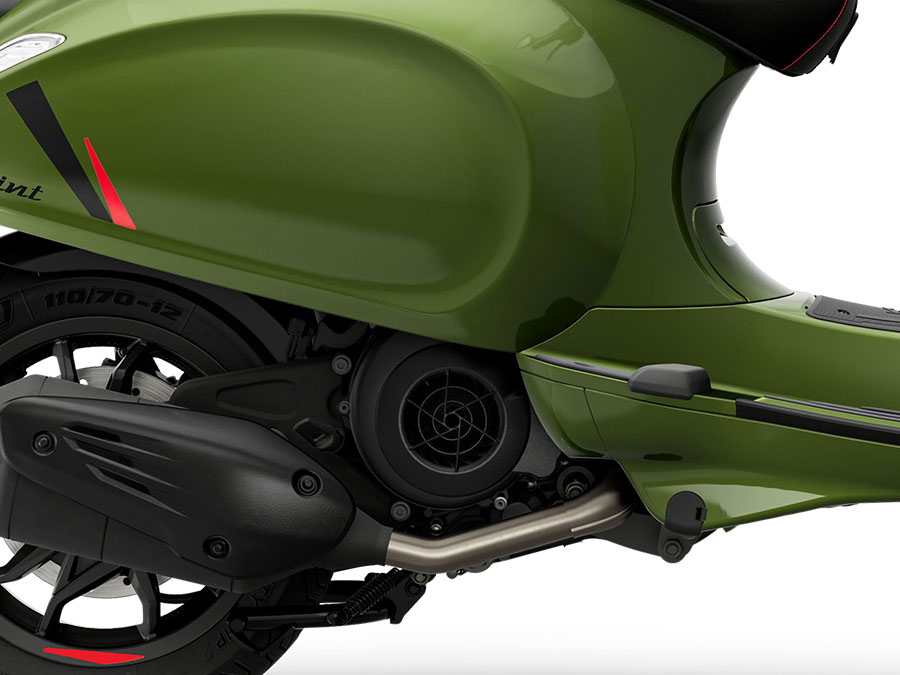 2027 Vespa Sprint 150 S 12