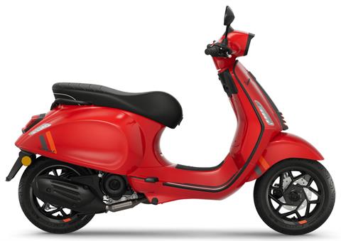2027 Vespa Sprint 50 S
