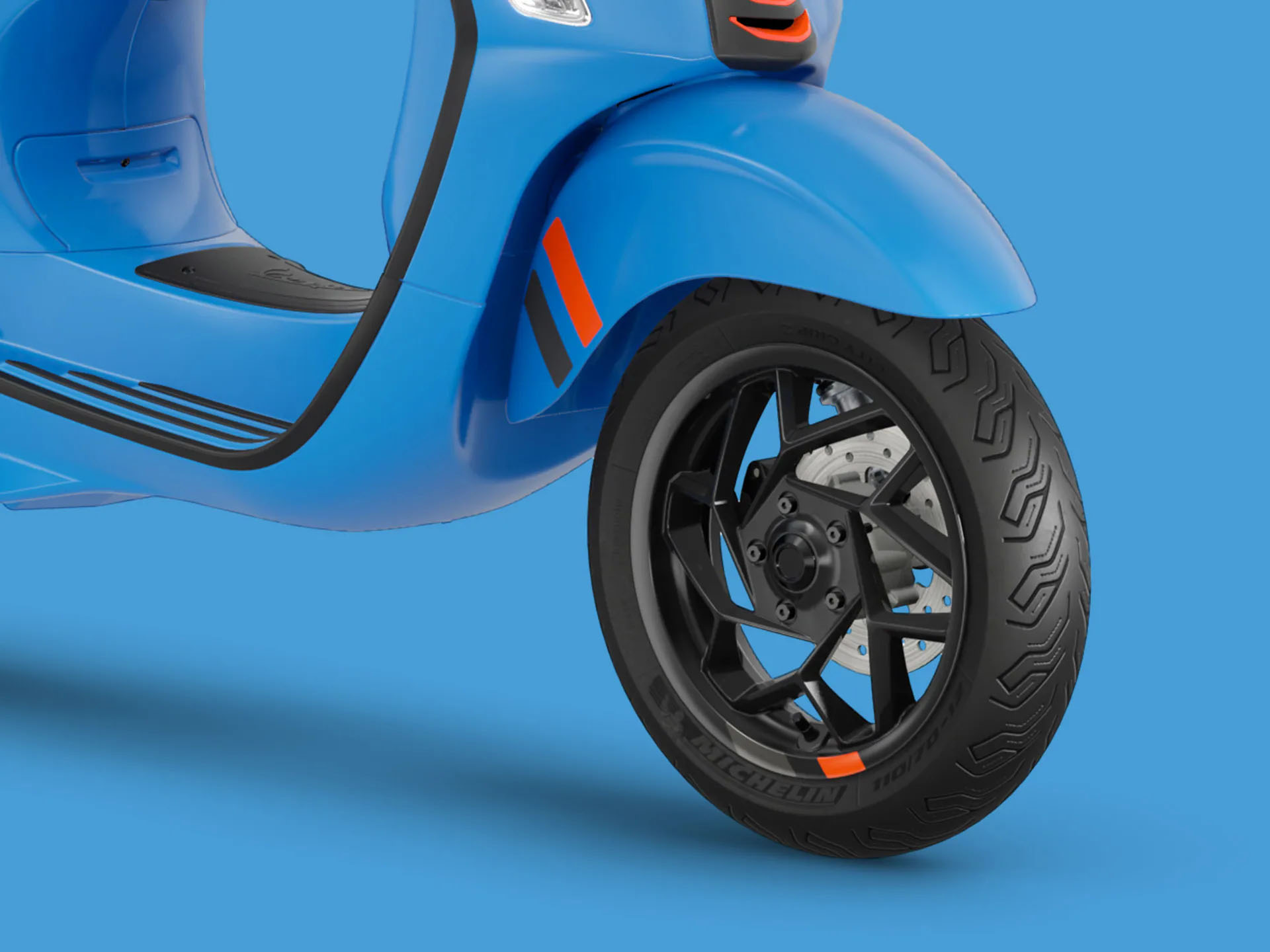 2027 Vespa Sprint 50 S in Fort Myers, Florida - Photo 7