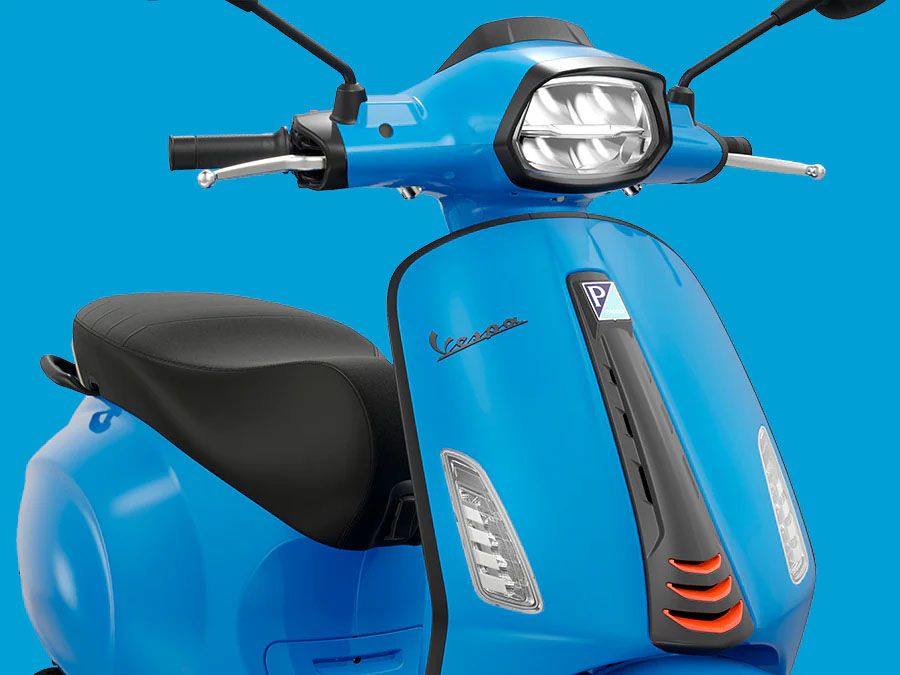 2027 Vespa Sprint 50 S in Fort Myers, Florida - Photo 3