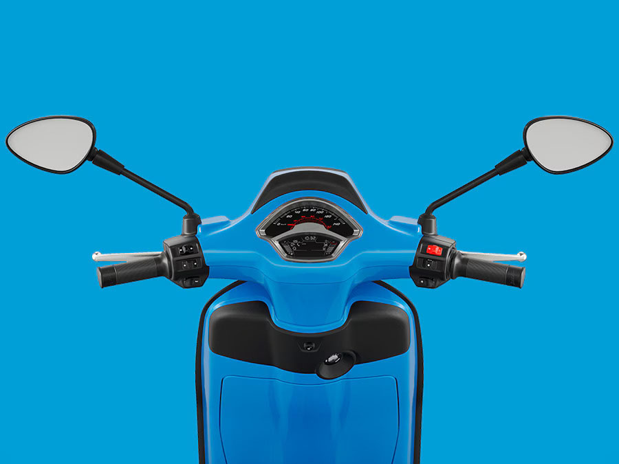 2027 Vespa Sprint 50 S in Fort Myers, Florida - Photo 5