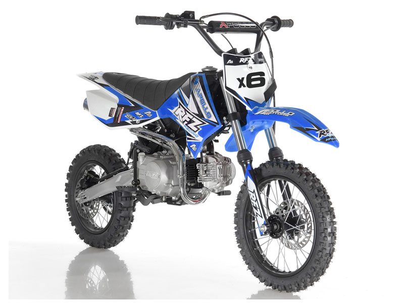New 2025 Vitacci DB-X6 125 cc, Columbia SC | Specs, Price, Photos