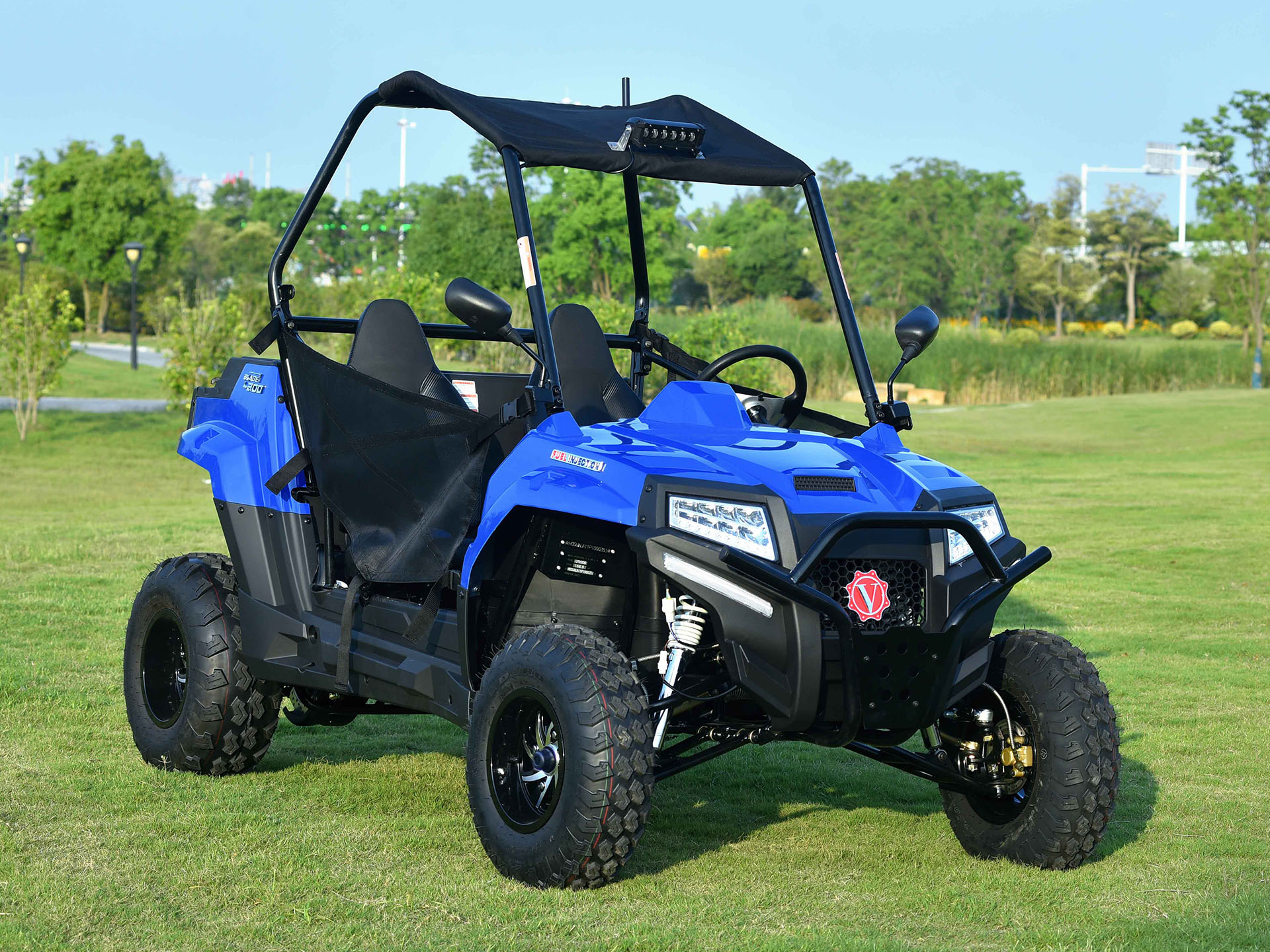 2025 Vitacci Blade 200 EFI in San Antonio, Texas - Photo 3