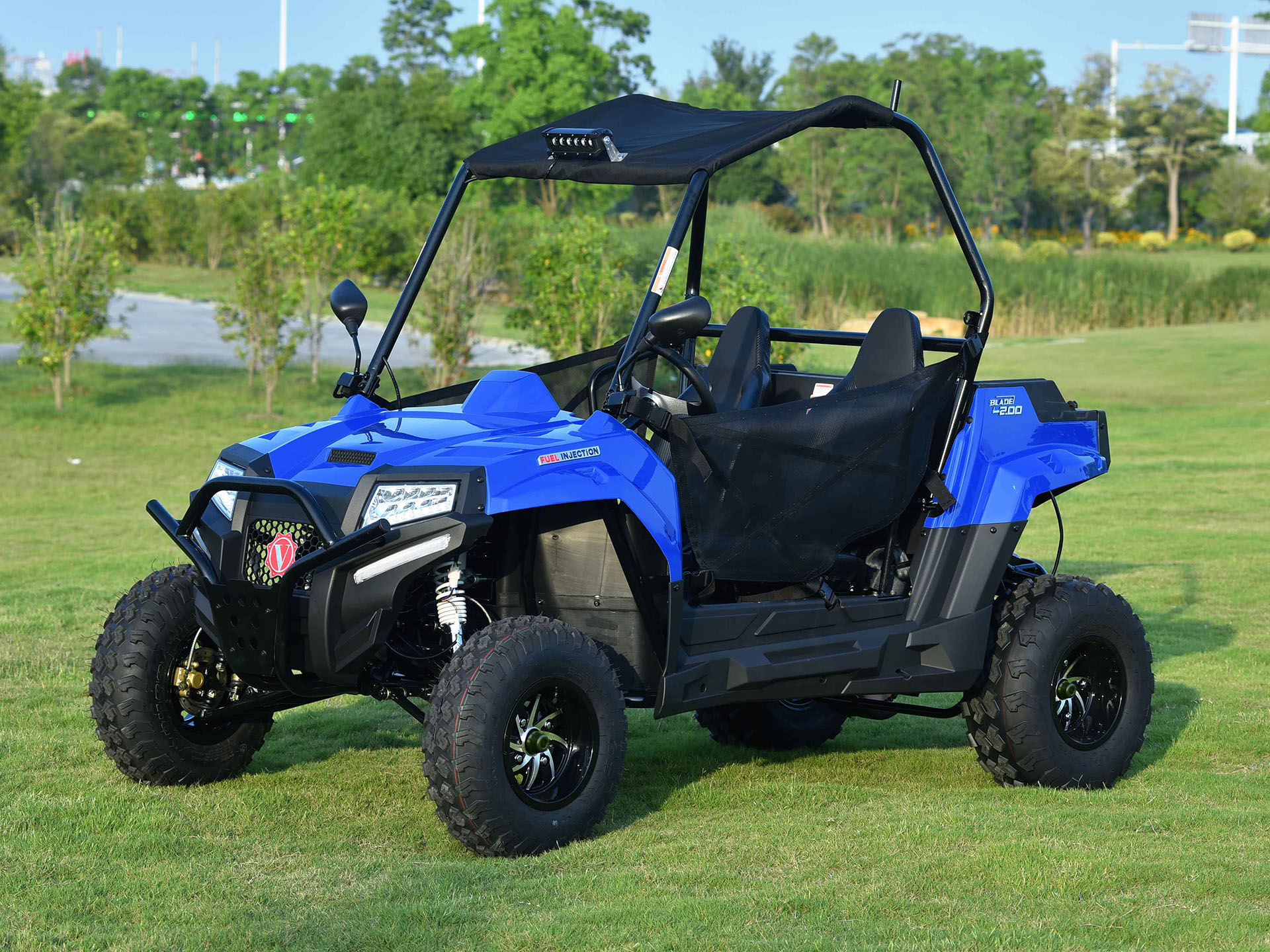 2025 Vitacci Blade 200 EFI in San Antonio, Texas - Photo 4