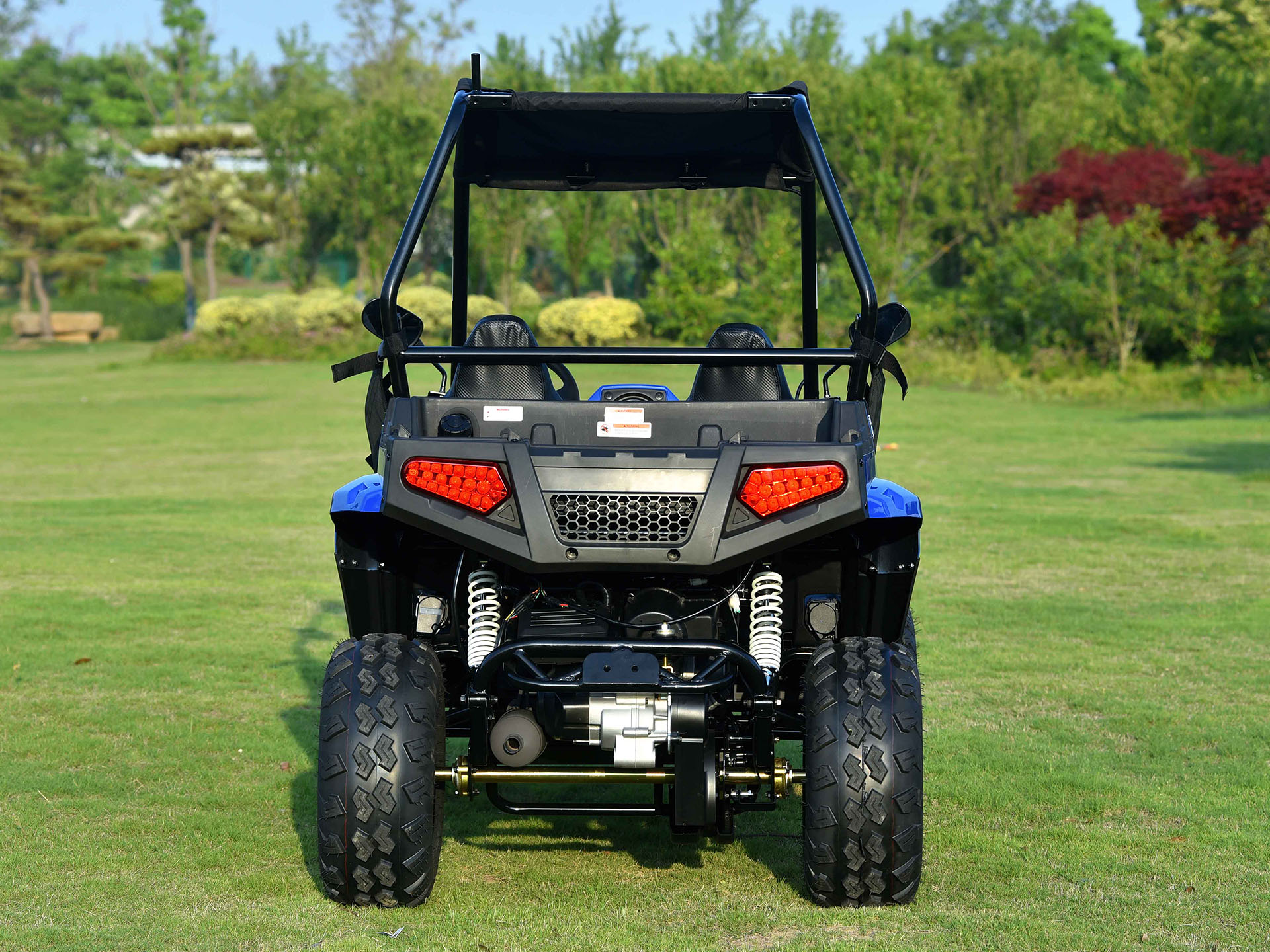 2025 Vitacci Blade 200 EFI in San Antonio, Texas - Photo 8