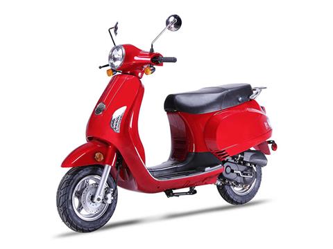 2022 Wolf Brand Scooters Wolf Lucky — photo 1 of 3
