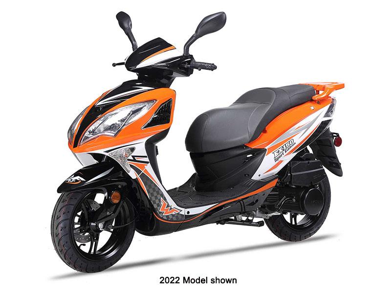 scooter ELS 150
