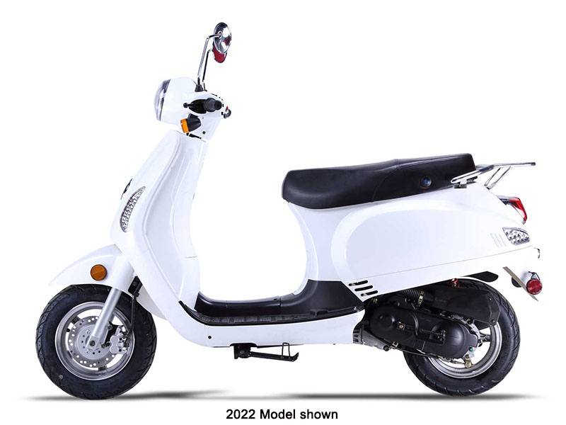 牙狼2 New 2023 Wolf Brand Scooters Wolf Lucky II Scooters in