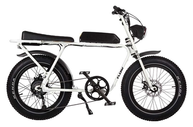 New 2024 Wolf Brand Scooters Flow Revolt Electric Bicycles in