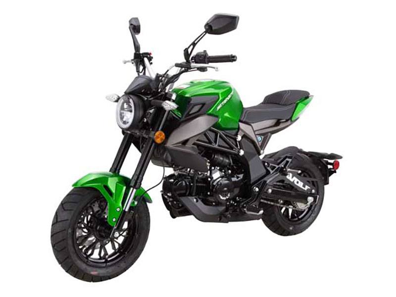 2024 Wolf Brand Scooters Wolf Striker | Motorcycles, Lockport IL