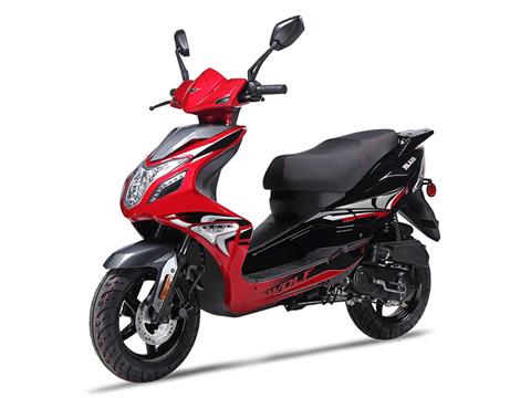 2024 Wolf Brand Scooters Wolf Blaze