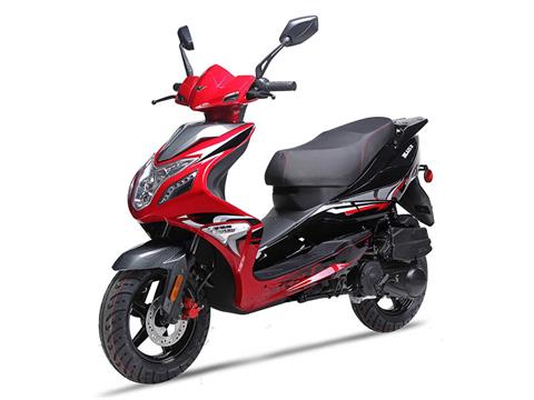 2024 Wolf Brand Scooters Wolf Blaze II in Pine Bluff, Arkansas