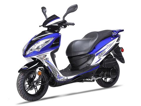 2024 Wolf Brand Scooters Wolf EX-150