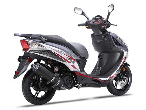 2024 Wolf Brand Scooters Wolf EX-150 in Pine Bluff, Arkansas - Photo 6