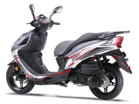 2024 Wolf Brand Scooters Wolf EX-150 in Pine Bluff, Arkansas - Photo 7