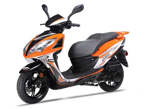2024 Wolf Brand Scooters Wolf EX-150