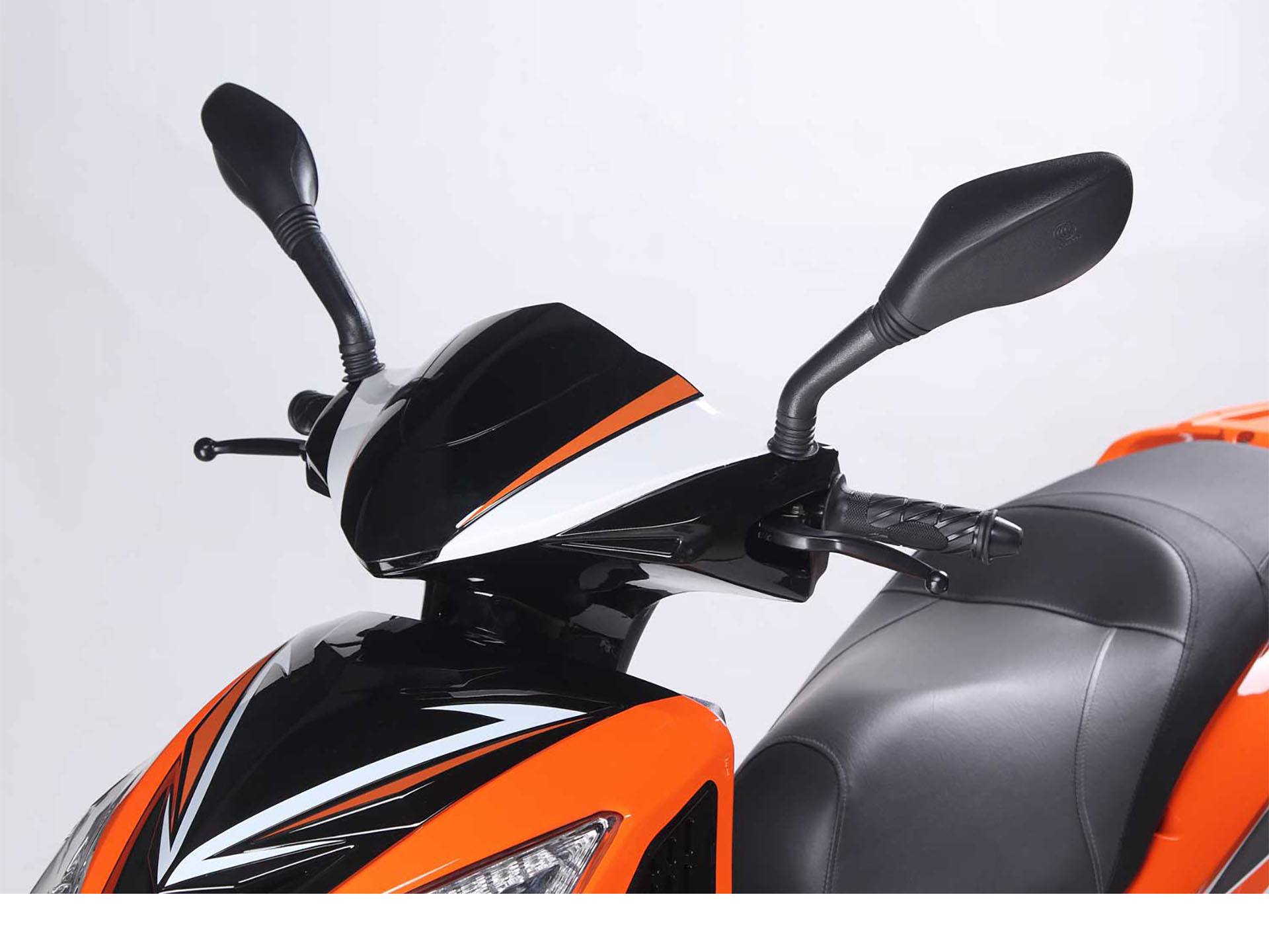 2024 Wolf Brand Scooters Wolf EX-150 in Pine Bluff, Arkansas - Photo 12