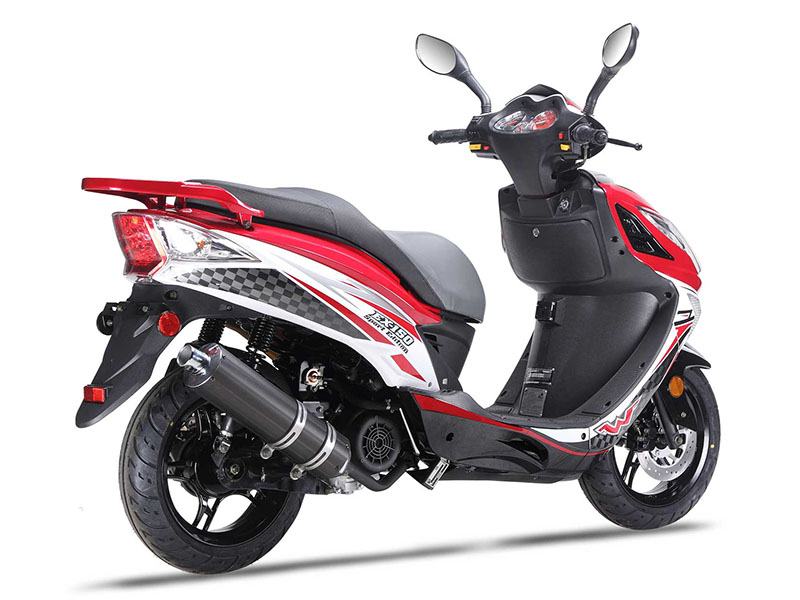 2024 Wolf Brand Scooters Wolf EX-150 in Pine Bluff, Arkansas - Photo 6
