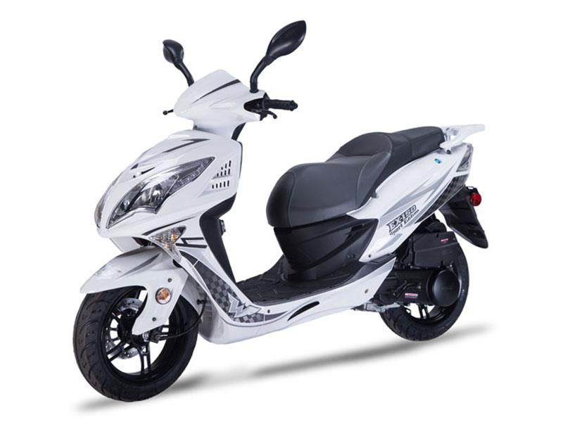 2024 Wolf Brand Scooters Wolf EX-150 in Pine Bluff, Arkansas - Photo 1