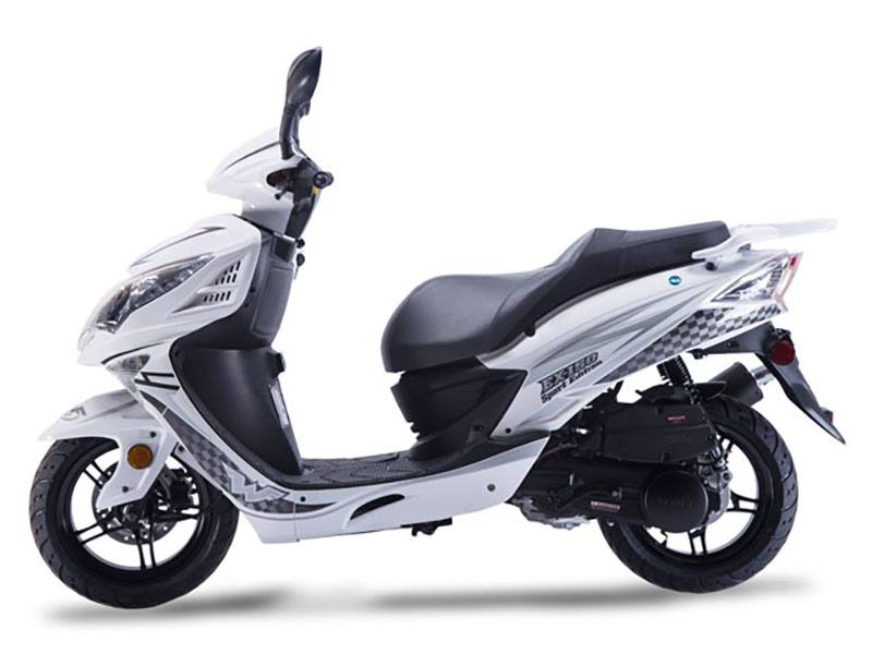2024 Wolf Brand Scooters Wolf EX-150 in Pine Bluff, Arkansas - Photo 4
