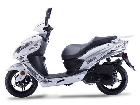 2024 Wolf Brand Scooters Wolf EX-150 in Pine Bluff, Arkansas - Photo 4