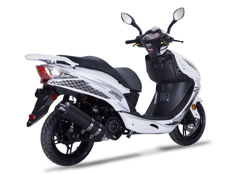 2024 Wolf Brand Scooters Wolf EX-150 in Pine Bluff, Arkansas - Photo 6
