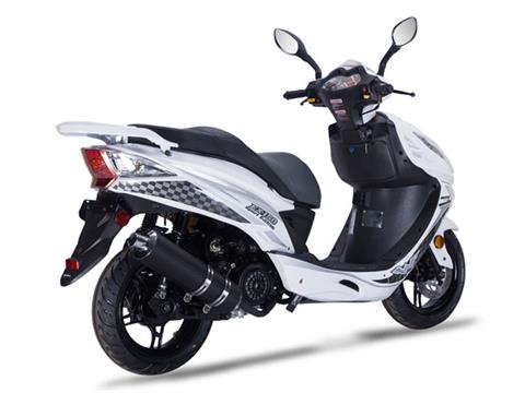 2024 Wolf Brand Scooters Wolf EX-150 in Pine Bluff, Arkansas - Photo 6