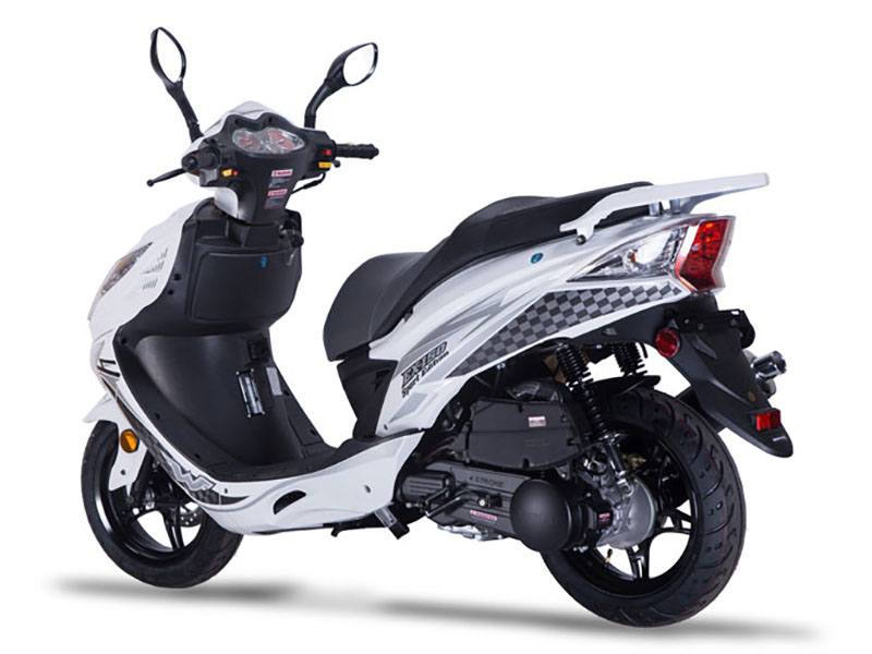 2024 Wolf Brand Scooters Wolf EX-150 in Pine Bluff, Arkansas - Photo 7